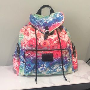 Victoria’s Secret  watercolor backpack